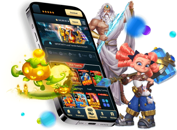 Kho game đa dạng mtc68
